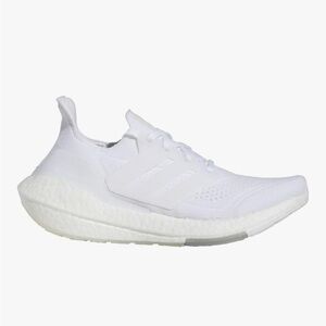 Adidas Ultraboost WHITE Women size 6.5